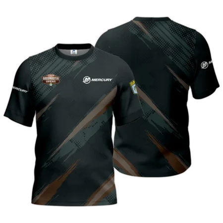 Fishing Tournaments Sport Classic T-Shirt Mercury Bassmaster Opens Tournament T-Shirt