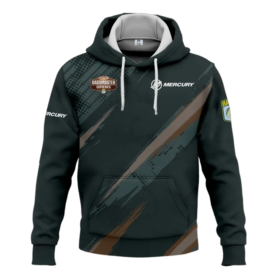 Hoodie Fishing Tournaments Sport Classic Hoodie Mercury Bassmaster Opens Tournament Hoodie