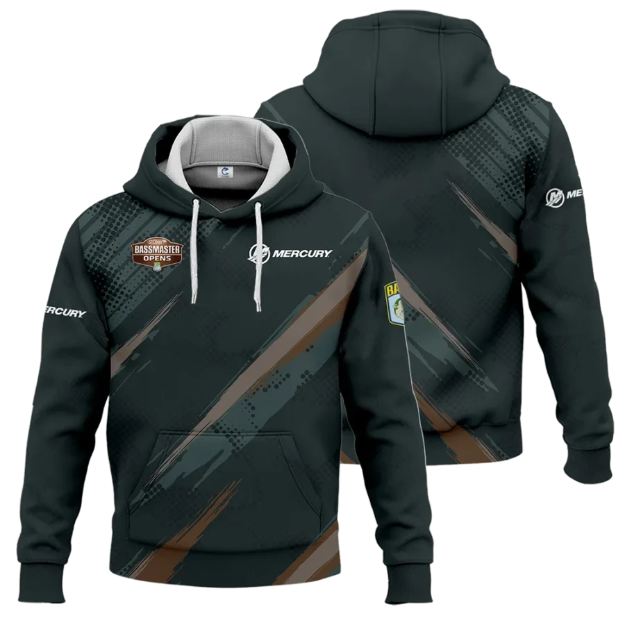 Hoodie Fishing Tournaments Sport Classic Hoodie Mercury Bassmaster Opens Tournament Hoodie