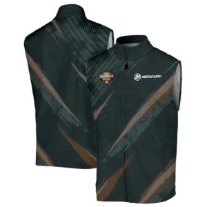 Fishing Tournaments Sport Classic Jacket Mercury Bassmaster Opens Tournament Stand Collar Jacket