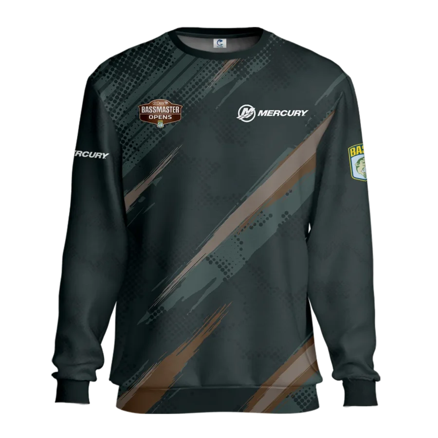 Fishing Tournaments Sport Classic Sweatshirt Mercury Bassmaster Opens Tournament Sweatshirt