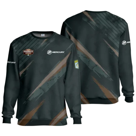 Fishing Tournaments Sport Classic Sweatshirt Mercury Bassmaster Opens Tournament Sweatshirt