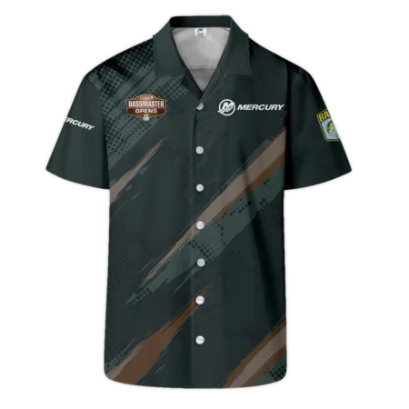 Fishing Tournaments Sport Classic Hawaiian Shirt Mercury Bassmaster Opens Tournament Hawaiian Shirt