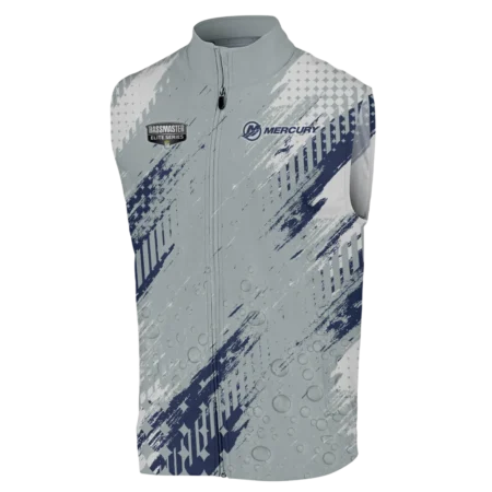 Fishing Tournaments Sport Classic Jacket Mercury Bassmaster Elite Tournament Sleeveless Jacket