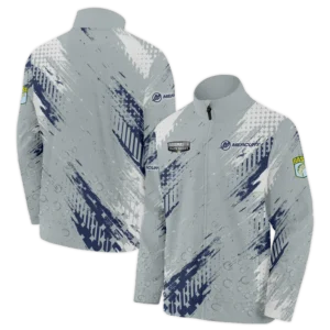 Fishing Tournaments Sport Classic Jacket Mercury Bassmaster Elite Tournament Sleeveless Jacket