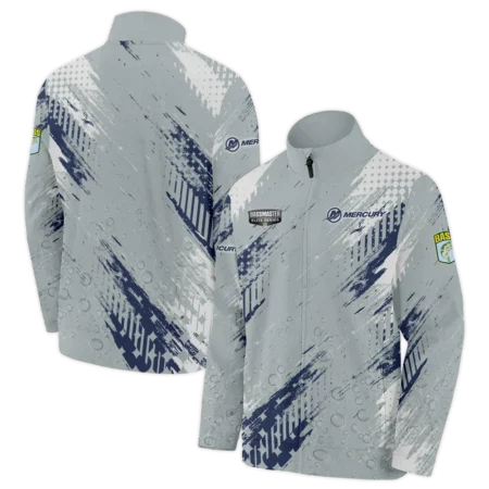 Fishing Tournaments Sport Classic Jacket Mercury Bassmaster Elite Tournament Stand Collar Jacket