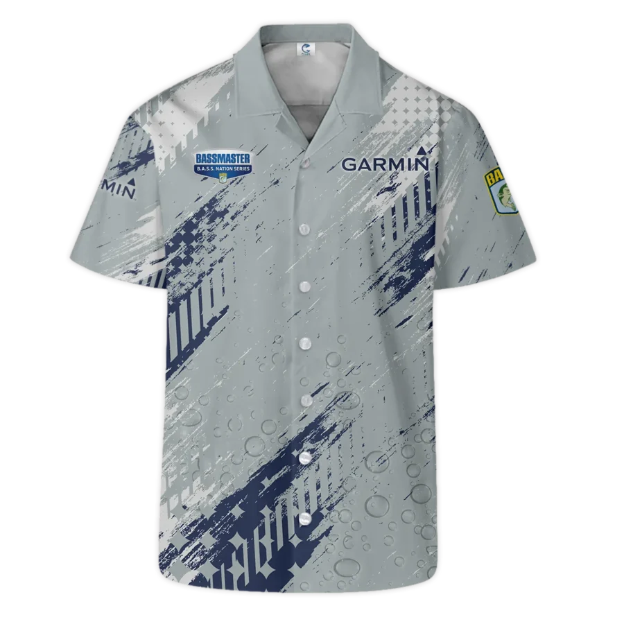 Fishing Tournaments Sport Classic Hawaiian Shirt Garmin B.A.S.S. Nation Tournament Hawaiian Shirt