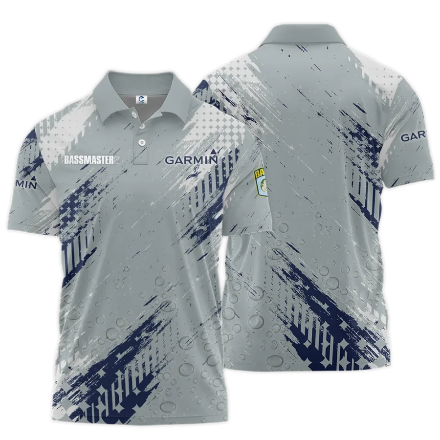 Short Polo Fishing Tournaments Sport Classic Polo Shirt Garmin Bassmasters Tournament Polo Shirt