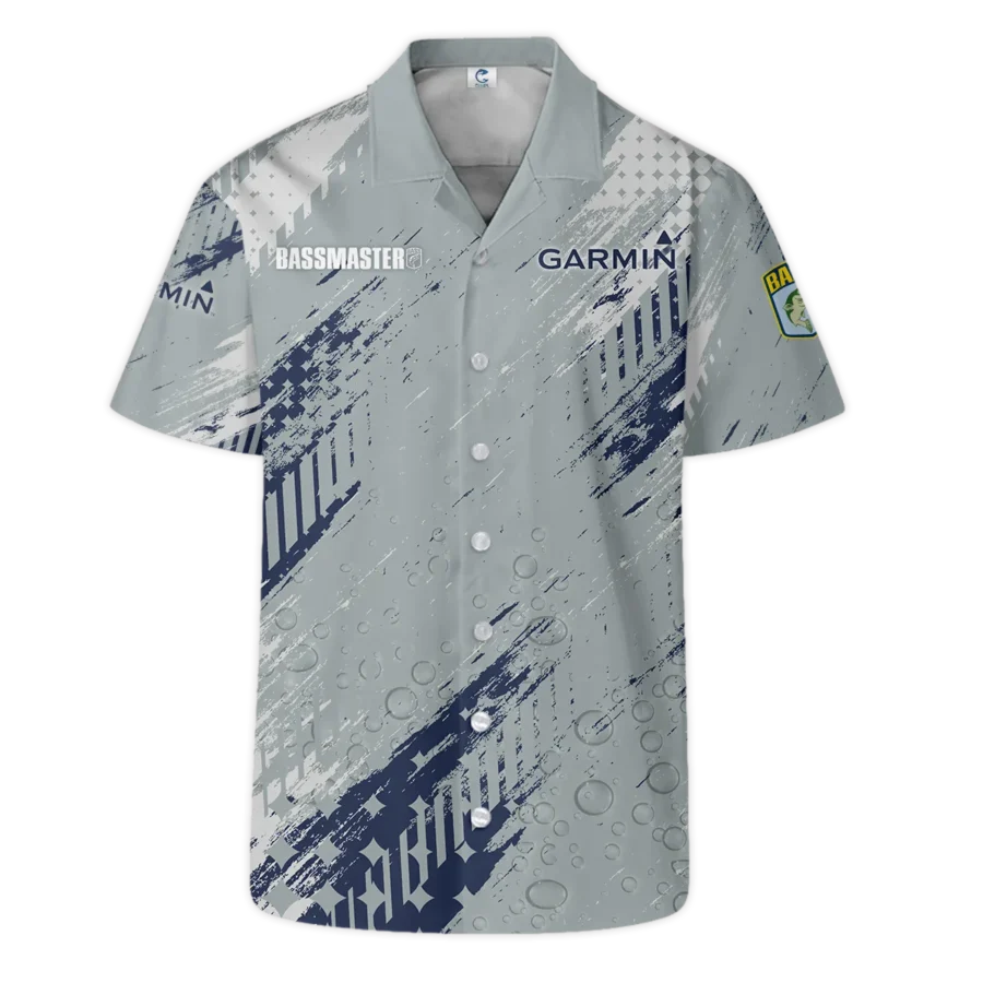 Fishing Tournaments Sport Classic Hawaiian Shirt Garmin Bassmasters Tournament Hawaiian Shirt