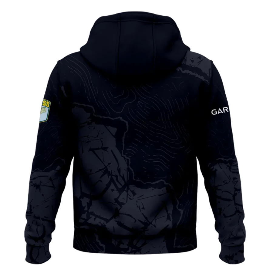 Zipper Hoodie Fishing Tournaments Sport Classic Hoodie Garmin B.A.S.S. Nation Tournament Hoodie