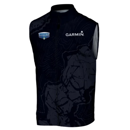 Fishing Tournaments Sport Classic Jacket Garmin B.A.S.S. Nation Tournament Sleeveless Jacket