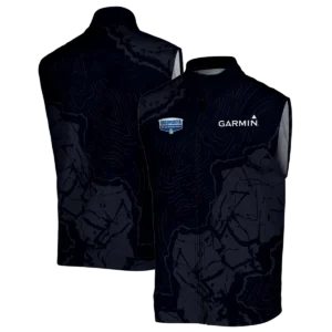 Fishing Tournaments Sport Classic Jacket Garmin B.A.S.S. Nation Tournament Stand Collar Jacket