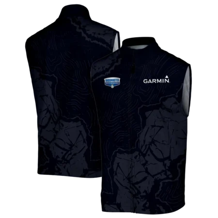 Fishing Tournaments Sport Classic Jacket Garmin B.A.S.S. Nation Tournament Sleeveless Jacket