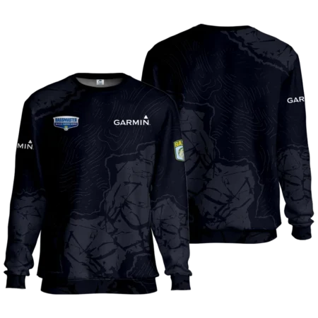 Fishing Tournaments Sport Classic Sweatshirt Garmin B.A.S.S. Nation Tournament Sweatshirt