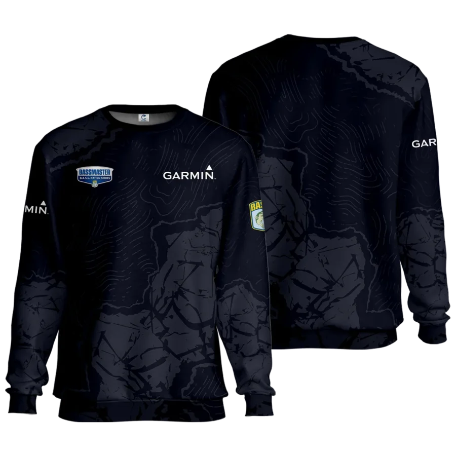 Fishing Tournaments Sport Classic Sweatshirt Garmin B.A.S.S. Nation Tournament Sweatshirt