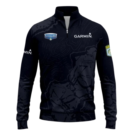 Fishing Tournaments Sport Classic Jacket Garmin B.A.S.S. Nation Tournament Quarter-Zip Jacket