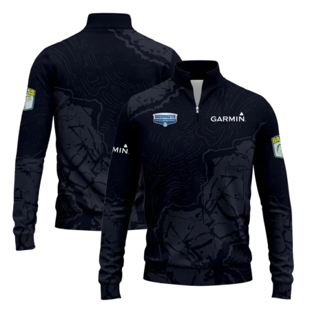 Fishing Tournaments Sport Classic Jacket Garmin B.A.S.S. Nation Tournament Quarter-Zip Jacket