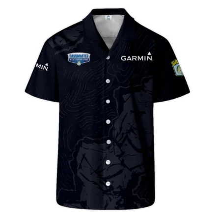 Fishing Tournaments Sport Classic Hawaiian Shirt Garmin B.A.S.S. Nation Tournament Hawaiian Shirt