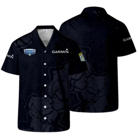 Fishing Tournaments Sport Classic Hawaiian Shirt Garmin B.A.S.S. Nation Tournament Hawaiian Shirt