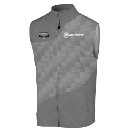 Fishing Tournaments Sport Classic Jacket Mercury Bassmaster Elite Tournament Sleeveless Jacket