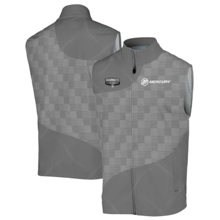 Fishing Tournaments Sport Classic Jacket Mercury Bassmaster Elite Tournament Sleeveless Jacket