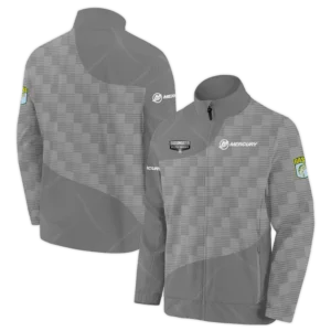 Fishing Tournaments Sport Classic Jacket Mercury Bassmaster Elite Tournament Quarter-Zip Jacket