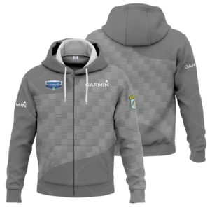 Hoodie Fishing Tournaments Sport Classic Hoodie Garmin B.A.S.S. Nation Tournament Hoodie