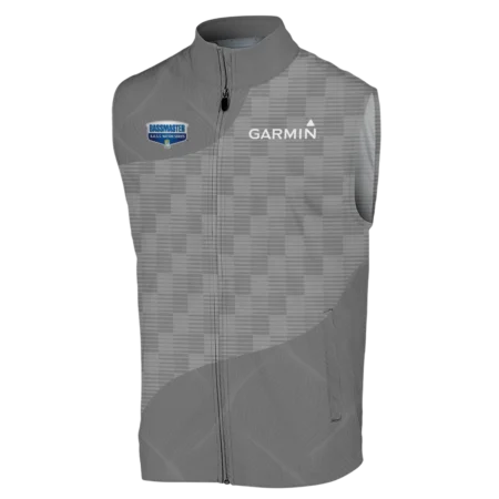 Fishing Tournaments Sport Classic Jacket Garmin B.A.S.S. Nation Tournament Sleeveless Jacket