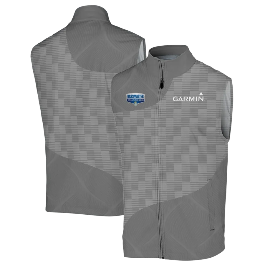 Fishing Tournaments Sport Classic Jacket Garmin B.A.S.S. Nation Tournament Sleeveless Jacket