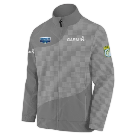 Fishing Tournaments Sport Classic Jacket Garmin B.A.S.S. Nation Tournament Stand Collar Jacket