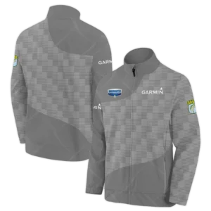 Fishing Tournaments Sport Classic Jacket Garmin B.A.S.S. Nation Tournament Quarter-Zip Jacket