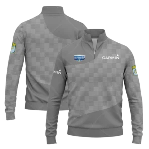 Fishing Tournaments Sport Classic Jacket Mercury Bassmaster Elite Tournament Quarter-Zip Jacket