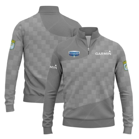 Fishing Tournaments Sport Classic Jacket Garmin B.A.S.S. Nation Tournament Quarter-Zip Jacket