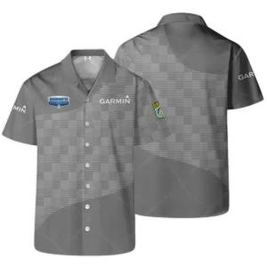 Fishing Tournaments Sport Classic Hawaiian Shirt Mercury Bassmaster Elite Tournament Hawaiian Shirt