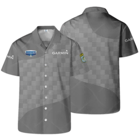 Fishing Tournaments Sport Classic Hawaiian Shirt Garmin B.A.S.S. Nation Tournament Hawaiian Shirt