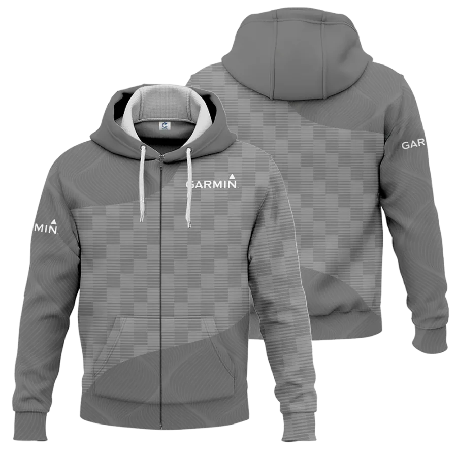 Zipper Hoodie Fishing Tournaments Sport Classic Hoodie Garmin Bassmasters Tournament Hoodie