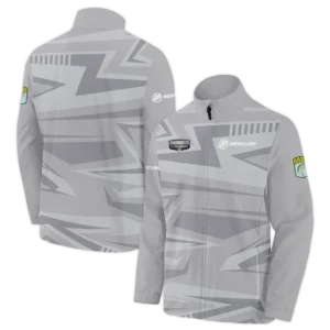 Fishing Tournaments Sport Classic Jacket Mercury Bassmaster Elite Tournament Quarter-Zip Jacket