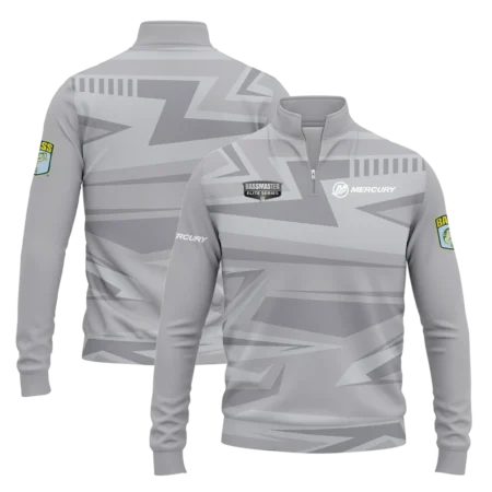 Fishing Tournaments Sport Classic Jacket Mercury Bassmaster Elite Tournament Quarter-Zip Jacket