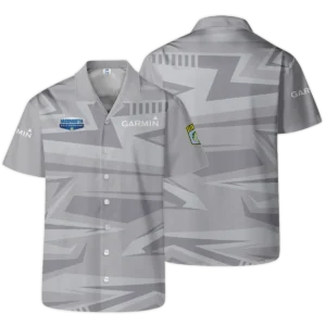 Fishing Tournaments Sport Classic Hawaiian Shirt Mercury Bassmaster Elite Tournament Hawaiian Shirt