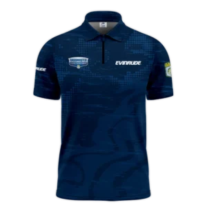 Short Polo Fishing Tournaments Sport Classic Polo Shirt Evinrude B.A.S.S. Nation Tournament Polo Shirt