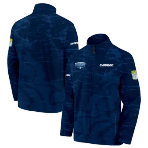 Fishing Tournaments Sport Classic Jacket Evinrude B.A.S.S. Nation Tournament Quarter-Zip Jacket