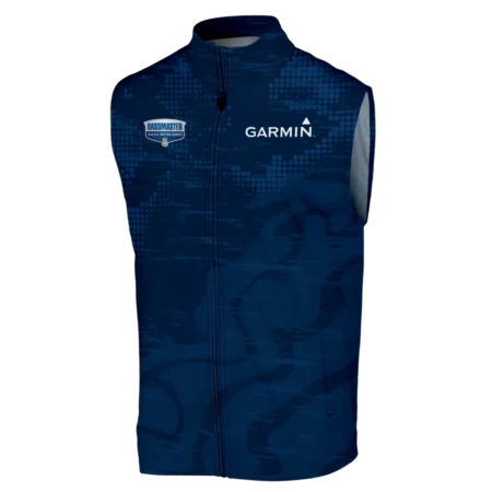 Fishing Tournaments Sport Classic Jacket Garmin B.A.S.S. Nation Tournament Sleeveless Jacket