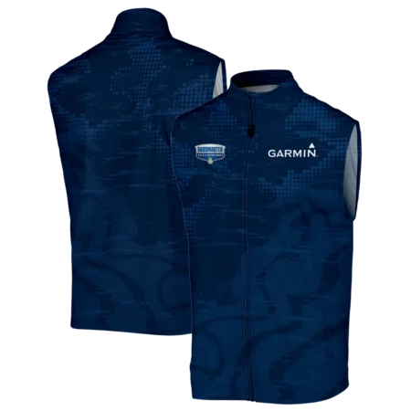 Fishing Tournaments Sport Classic Jacket Garmin B.A.S.S. Nation Tournament Sleeveless Jacket