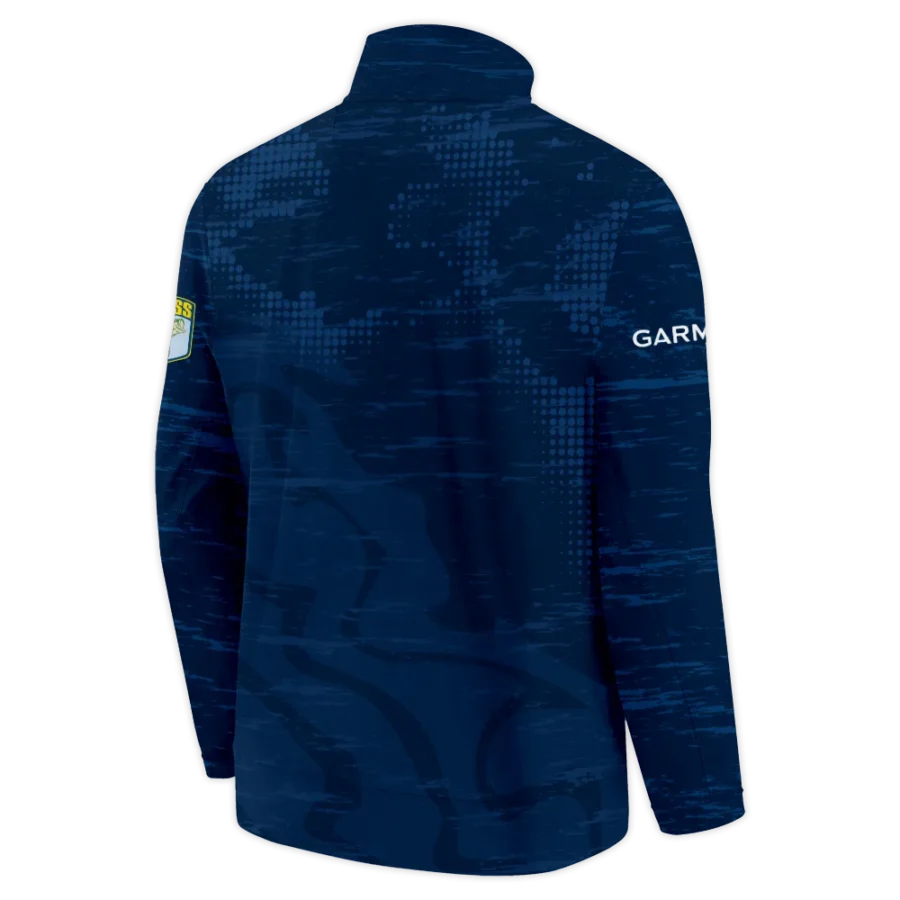 Fishing Tournaments Sport Classic Jacket Garmin B.A.S.S. Nation Tournament Stand Collar Jacket