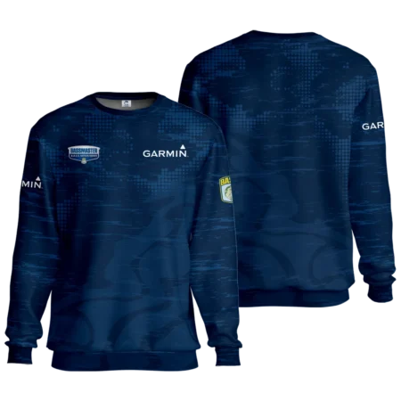 Fishing Tournaments Sport Classic Sweatshirt Garmin B.A.S.S. Nation Tournament Sweatshirt