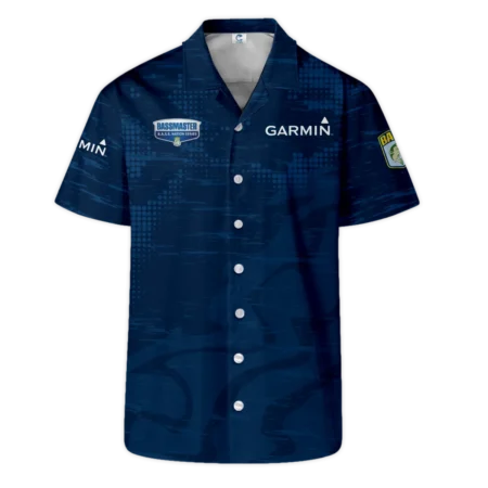 Fishing Tournaments Sport Classic Hawaiian Shirt Garmin B.A.S.S. Nation Tournament Hawaiian Shirt