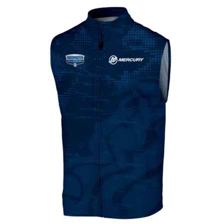 Fishing Tournaments Sport Classic Jacket Mercury B.A.S.S. Nation Tournament Sleeveless Jacket