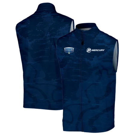 Fishing Tournaments Sport Classic Jacket Mercury B.A.S.S. Nation Tournament Sleeveless Jacket