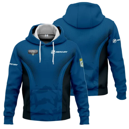 Hoodie Fishing Tournaments Sport Classic Hoodie Mercury Bassmaster Elite Tournament Hoodie