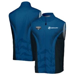 Fishing Tournaments Sport Classic Jacket Mercury Bassmaster Elite Tournament Stand Collar Jacket